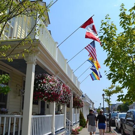 Bed and Breakfast Windsor House Of Saint Andrews St. Andrews By The Sea Exterior foto