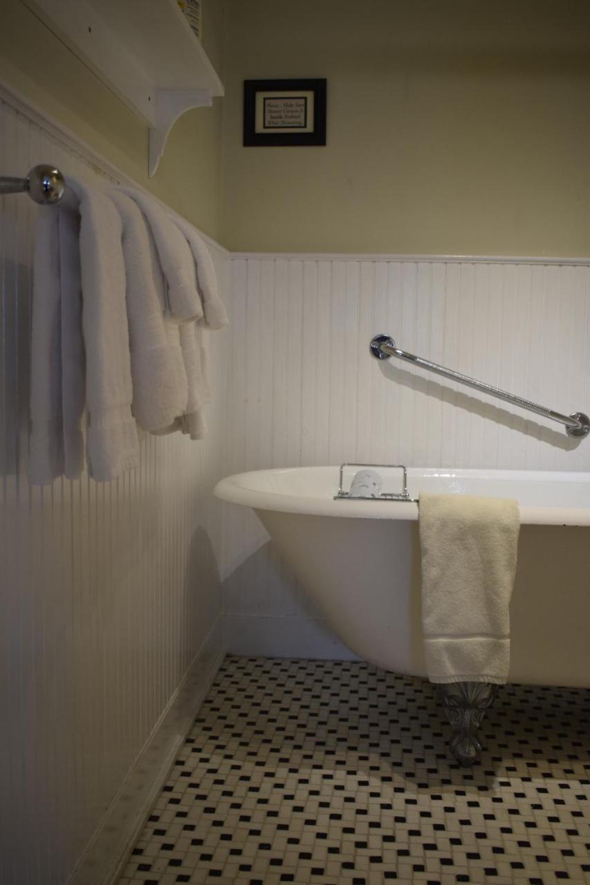 Bed and Breakfast Windsor House Of Saint Andrews St. Andrews By The Sea Exterior foto