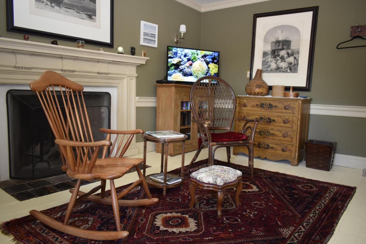 Bed and Breakfast Windsor House Of Saint Andrews St. Andrews By The Sea Exterior foto
