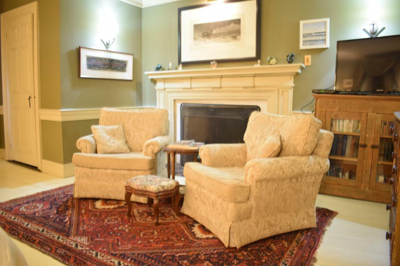 Bed and Breakfast Windsor House Of Saint Andrews St. Andrews By The Sea Exterior foto